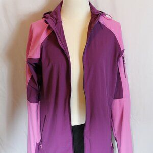 Outdoor Research Color Blocked Hooded Jacket